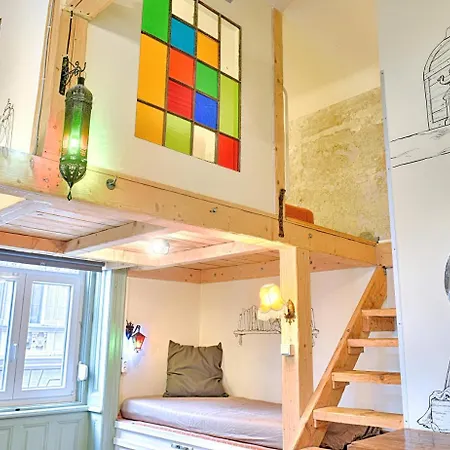 Lavender Circus Hand Drawn Apartments Budapest Exterior photo