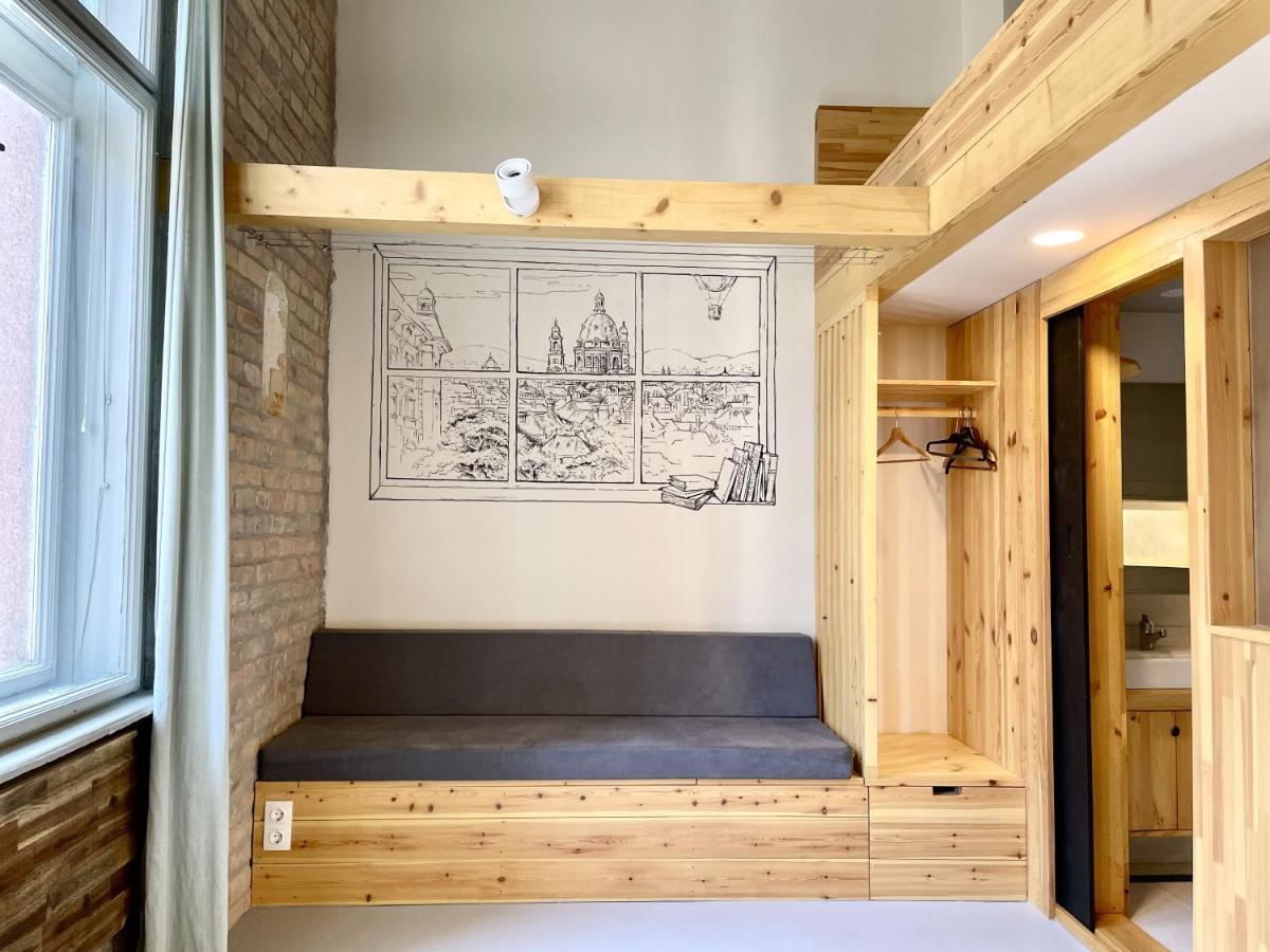 Apartmán Lavender Circus Hand Drawn Apartments Budapest