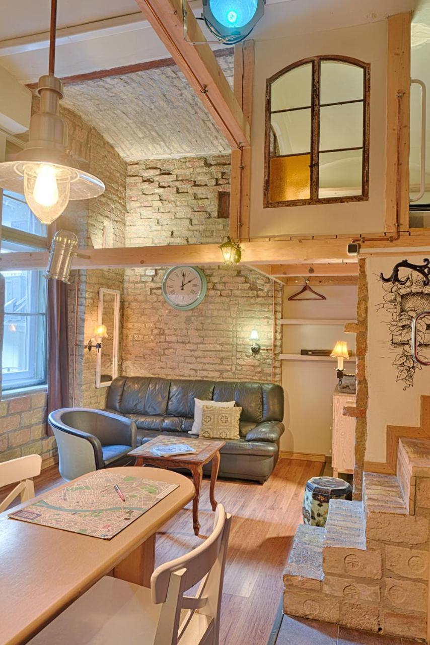 Apartmán Lavender Circus Hand Drawn Apartments Budapest
