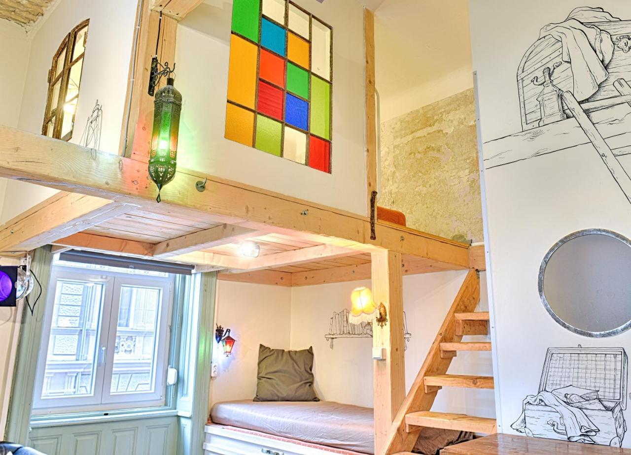 Apartmán Lavender Circus Hand Drawn Apartments